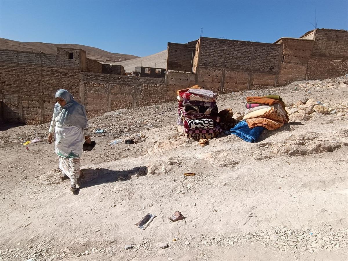 Fas 7 büyüklüğünde depremle sarsıldı