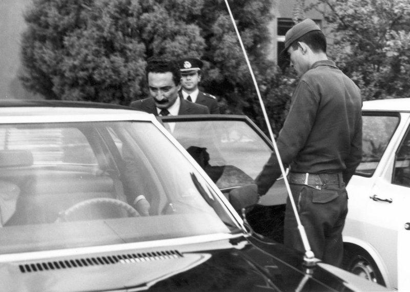 Kanlı darbe 12 Eylül'den tarihe ışık tutan fotoğraf kareleri