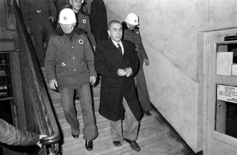 Kanlı darbe 12 Eylül'den tarihe ışık tutan fotoğraf kareleri