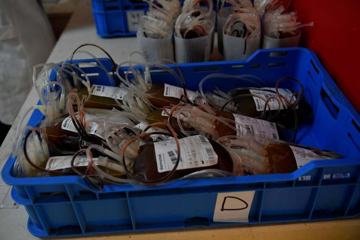 Deprem felaketi ile sarsılan Fas'tan yürek burkan kareler