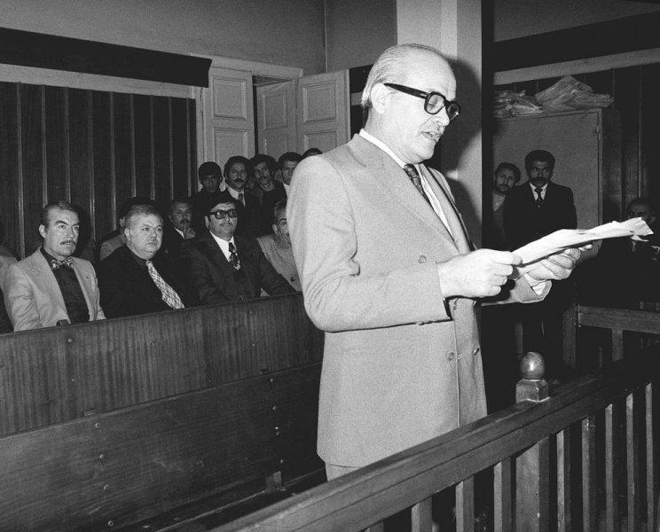 Kanlı darbe 12 Eylül'den tarihe ışık tutan fotoğraf kareleri