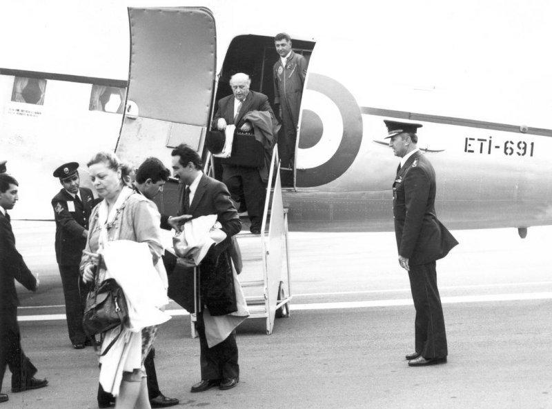 Kanlı darbe 12 Eylül'den tarihe ışık tutan fotoğraf kareleri