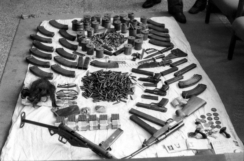 Kanlı darbe 12 Eylül'den tarihe ışık tutan fotoğraf kareleri