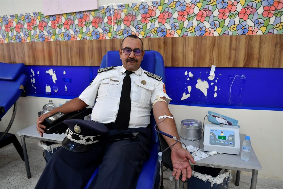 Deprem felaketi ile sarsılan Fas'tan yürek burkan kareler