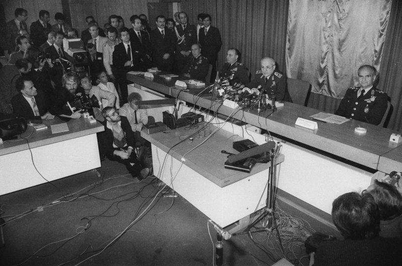 Kanlı darbe 12 Eylül'den tarihe ışık tutan fotoğraf kareleri