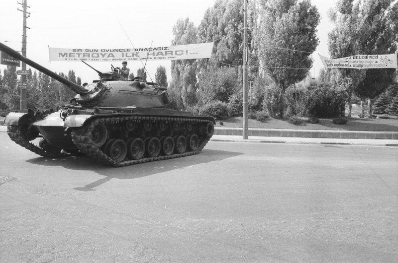 Kanlı darbe 12 Eylül'den tarihe ışık tutan fotoğraf kareleri