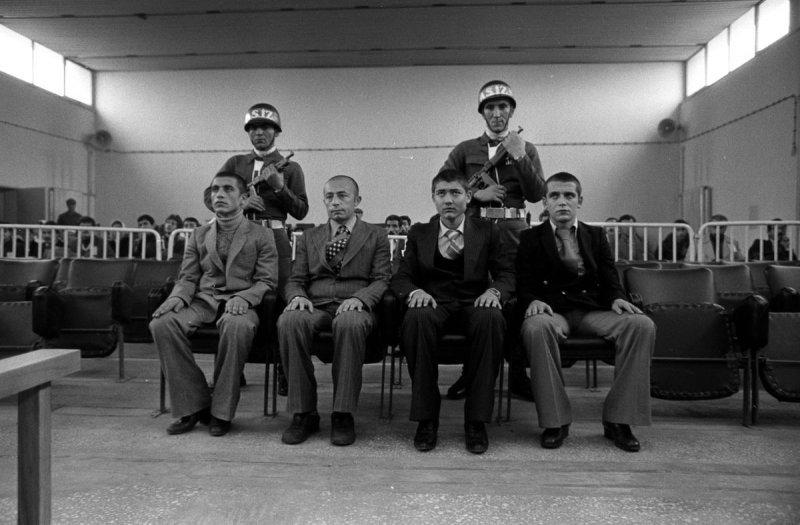 Kanlı darbe 12 Eylül'den tarihe ışık tutan fotoğraf kareleri