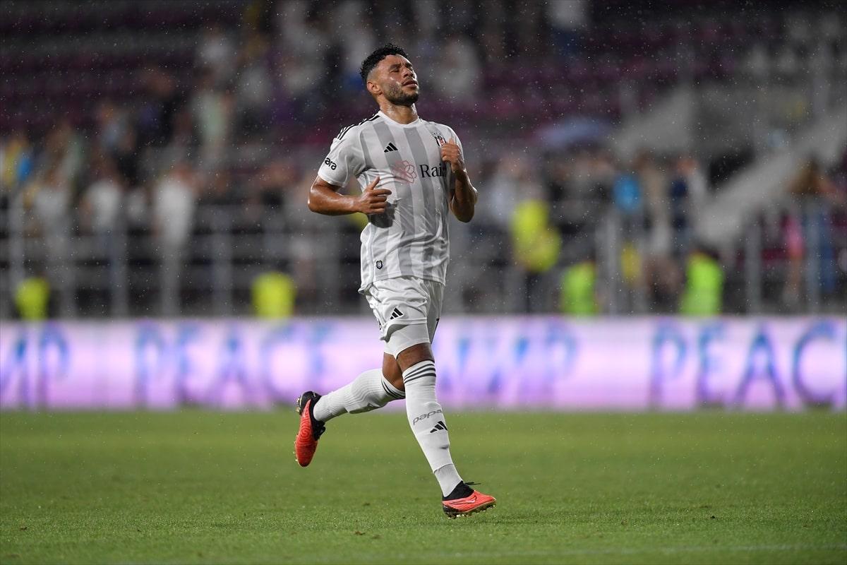 Beşiktaş, Fenerbahçe, Galatasaray ve Trabzonspor'un 2023-2024 transferleri