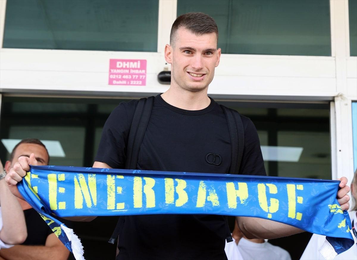 Beşiktaş, Fenerbahçe, Galatasaray ve Trabzonspor'un 2023-2024 transferleri