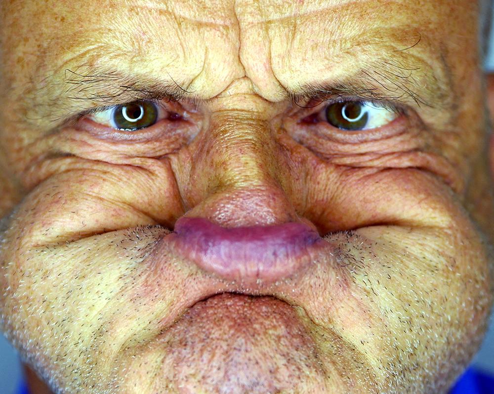 En çirkin yüz yarışması