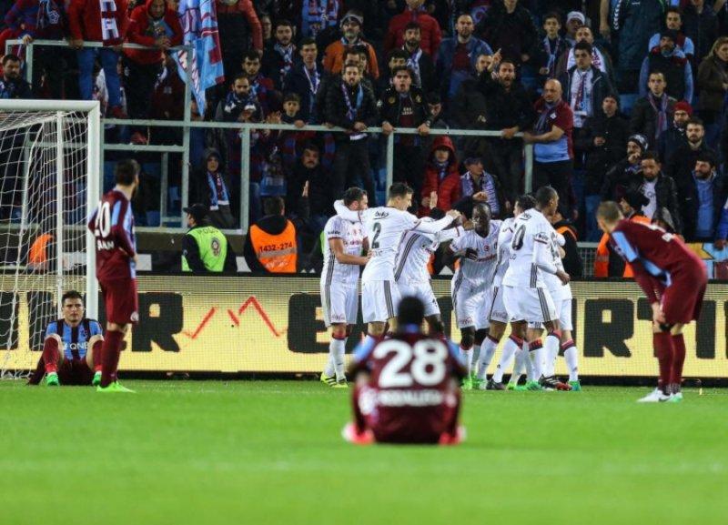 Efsane Trabzonspor - Beşiktaş maçları