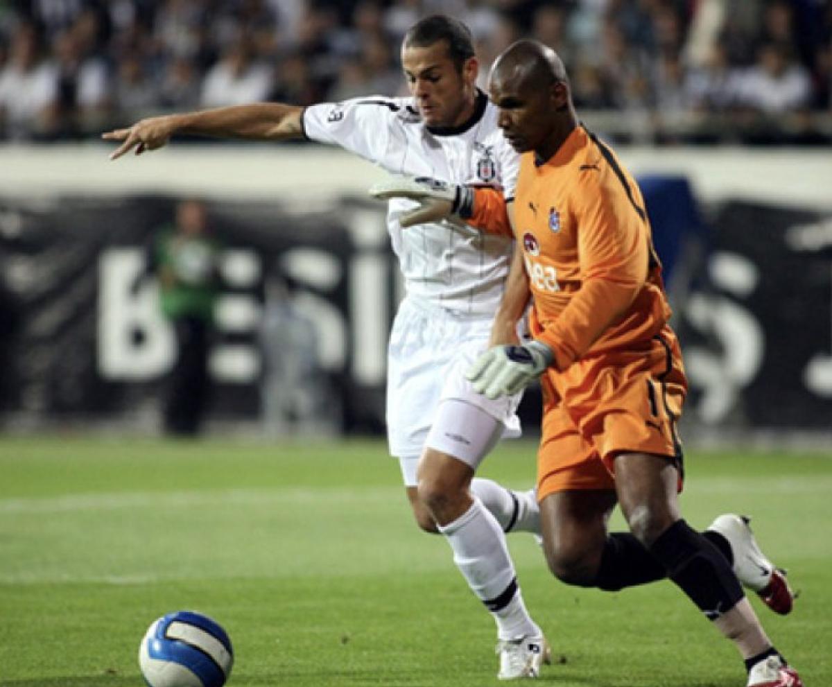 Efsane Trabzonspor - Beşiktaş maçları