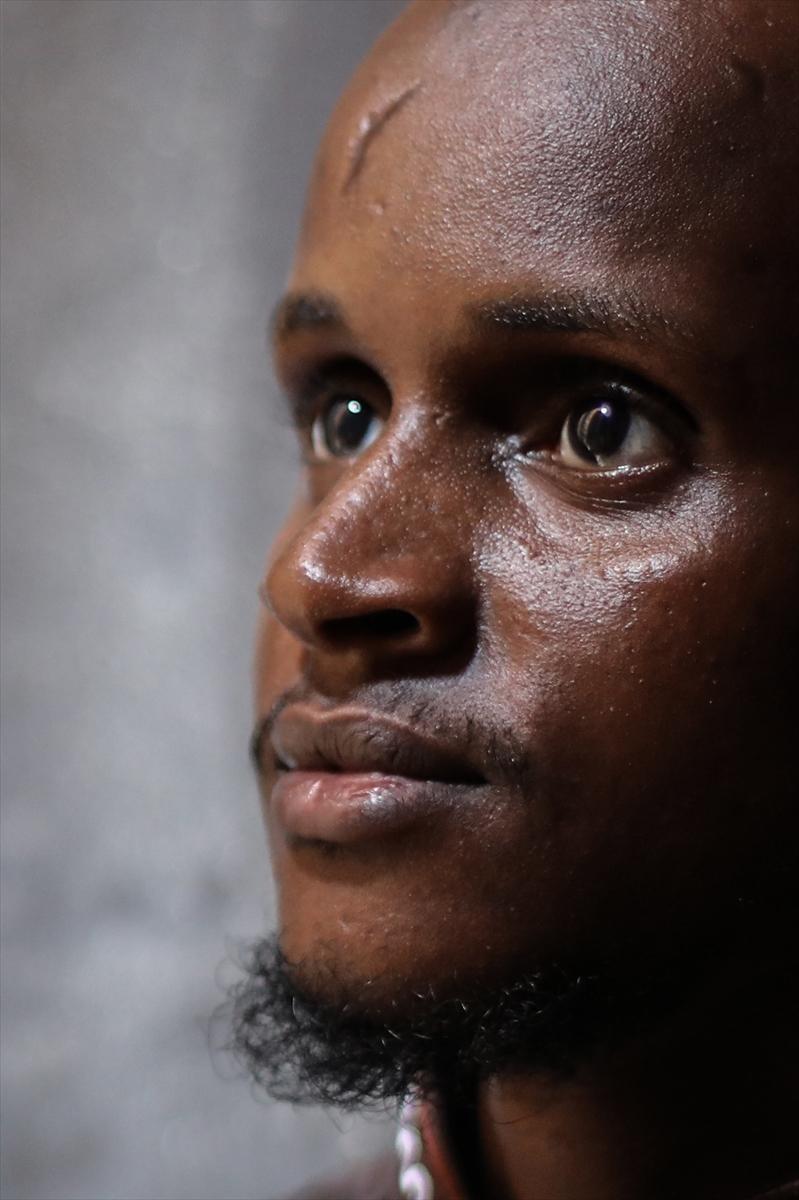 Gineli gencin Ezher Üniversitesi'nde okumak için bisikletiyle 6 ülkeyi geçtiği tehlikeli yolculuk