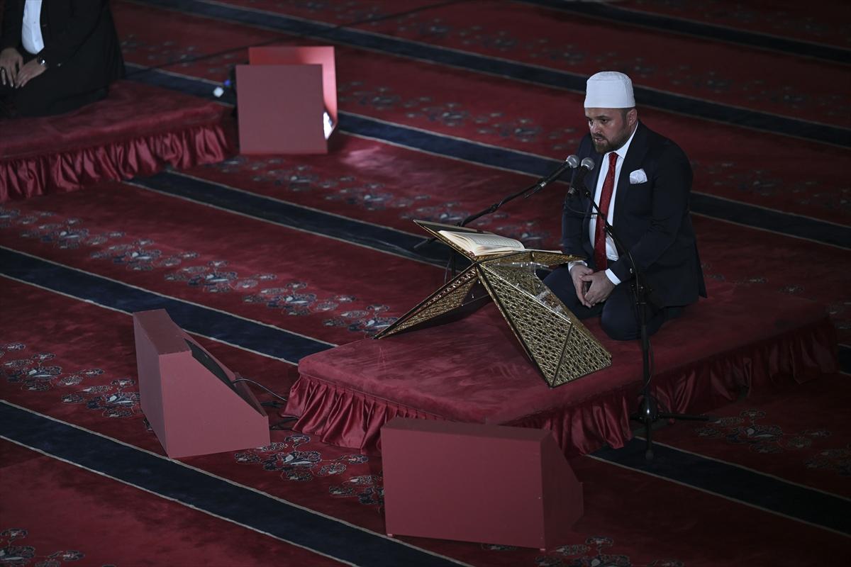 Mevlid Kandili yurt genelinde dualarla idrak edildi