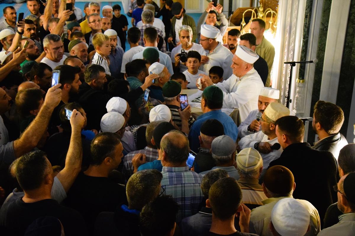 Mevlid Kandili yurt genelinde dualarla idrak edildi