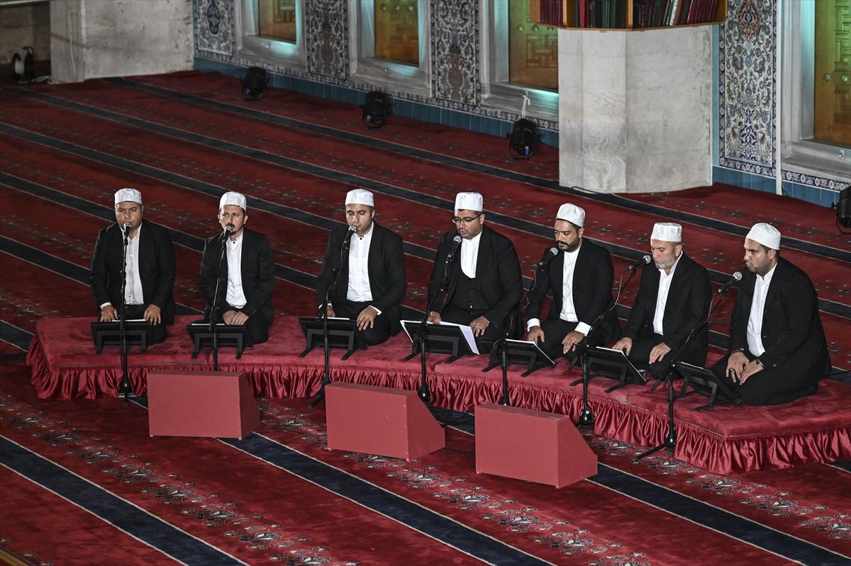 Mevlid Kandili yurt genelinde dualarla idrak edildi