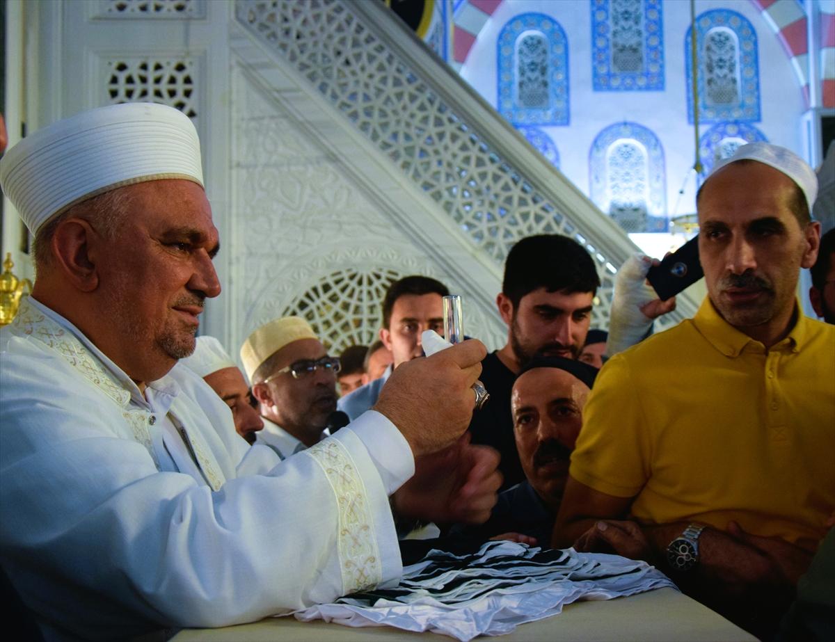 Mevlid Kandili yurt genelinde dualarla idrak edildi