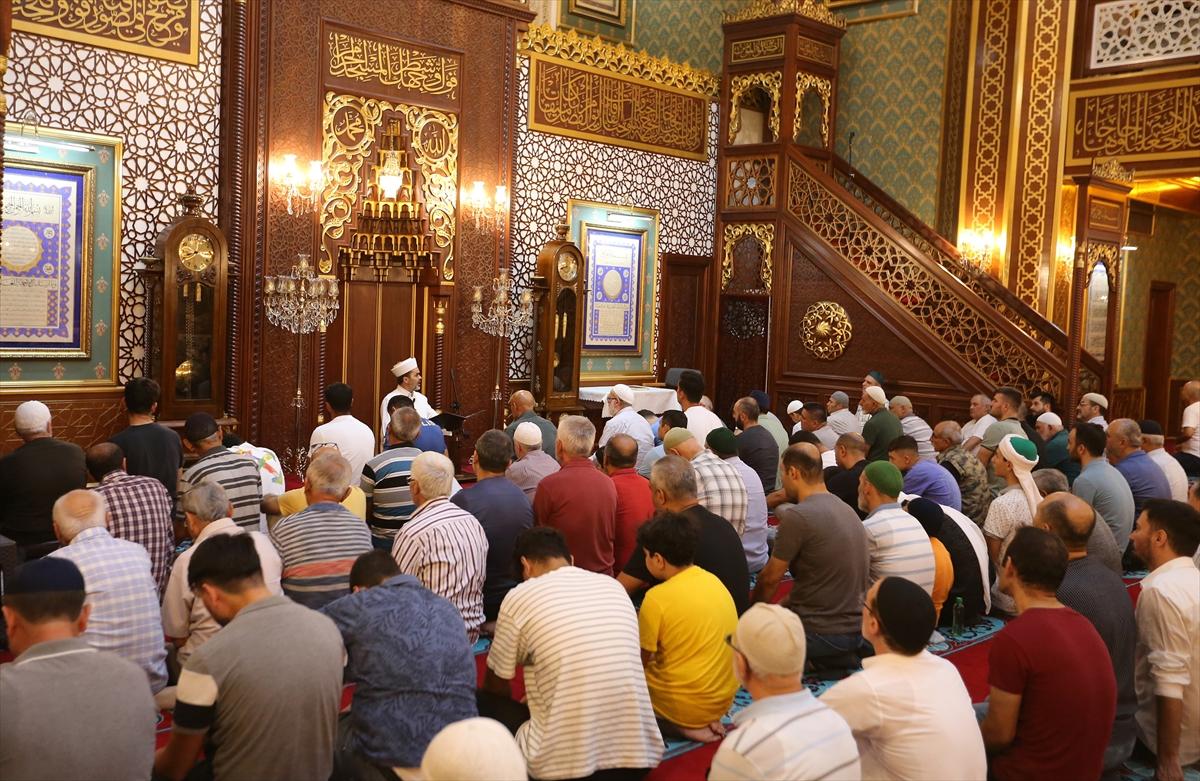 Mevlid Kandili yurt genelinde dualarla idrak edildi