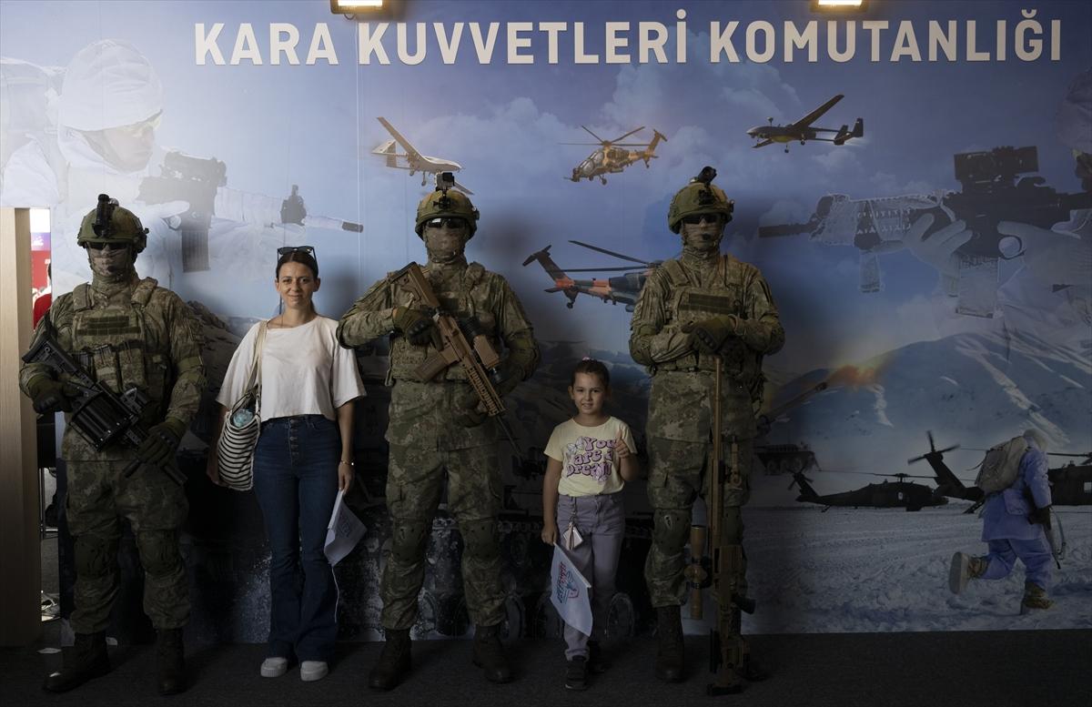 İzmir'de yılın son TEKNOFEST'i başladı