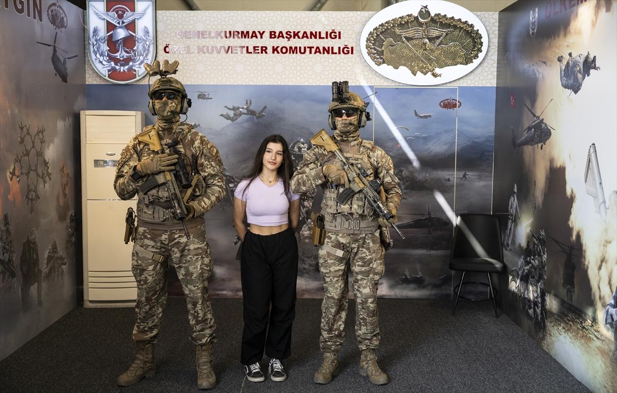 İzmir'de yılın son TEKNOFEST'i başladı