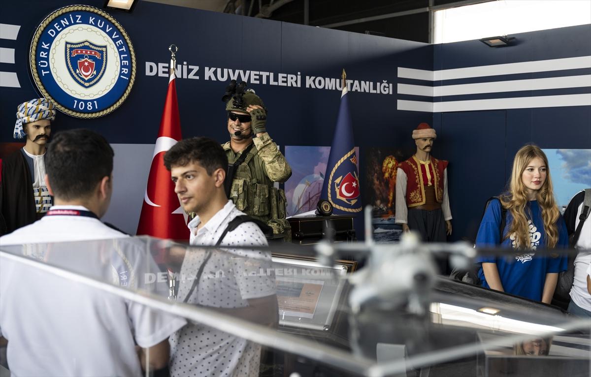 İzmir'de yılın son TEKNOFEST'i başladı