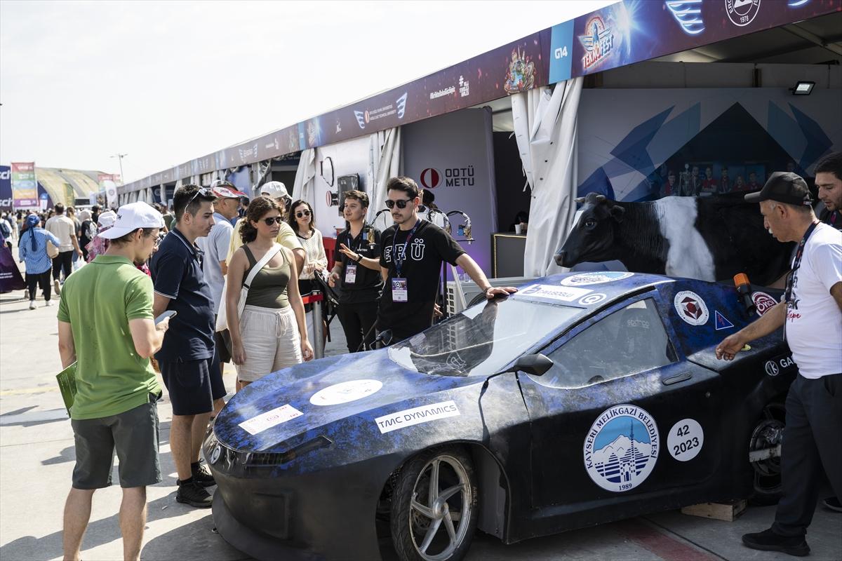 İzmir'de yılın son TEKNOFEST'i başladı