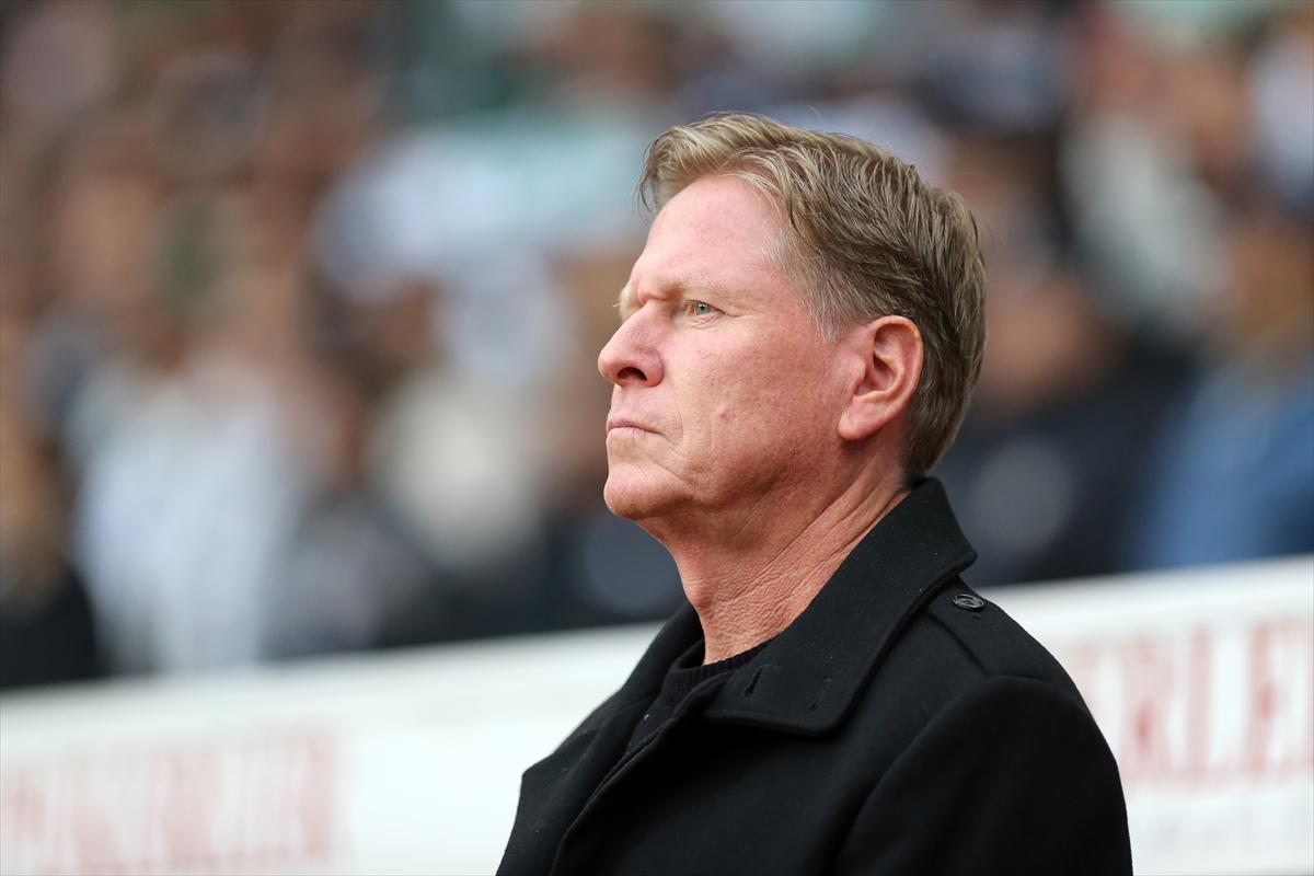 Süper Lig 2023-2024 sezonunda görevi bırakan teknik direktörler