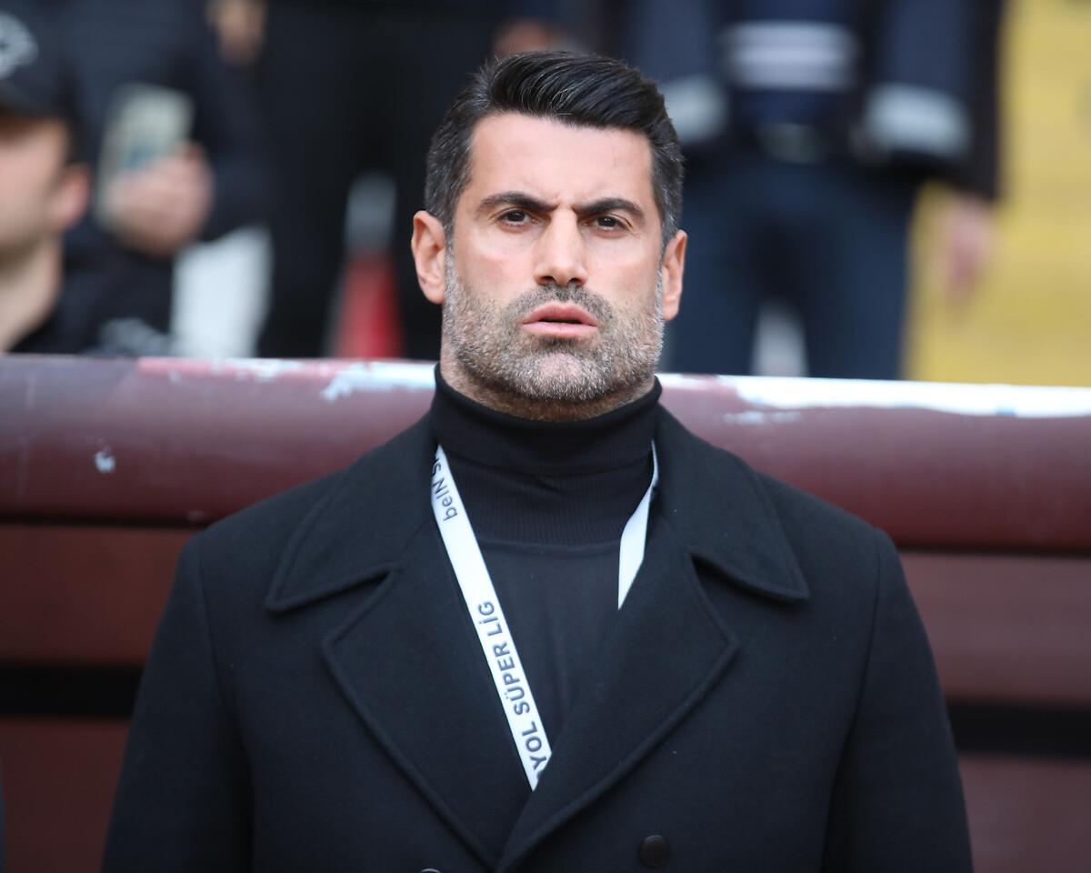 Süper Lig 2023-2024 sezonunda görevi bırakan teknik direktörler