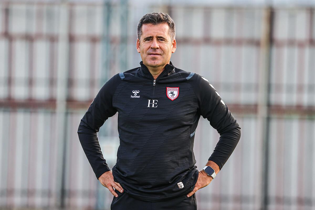 Süper Lig 2023-2024 sezonunda görevi bırakan teknik direktörler