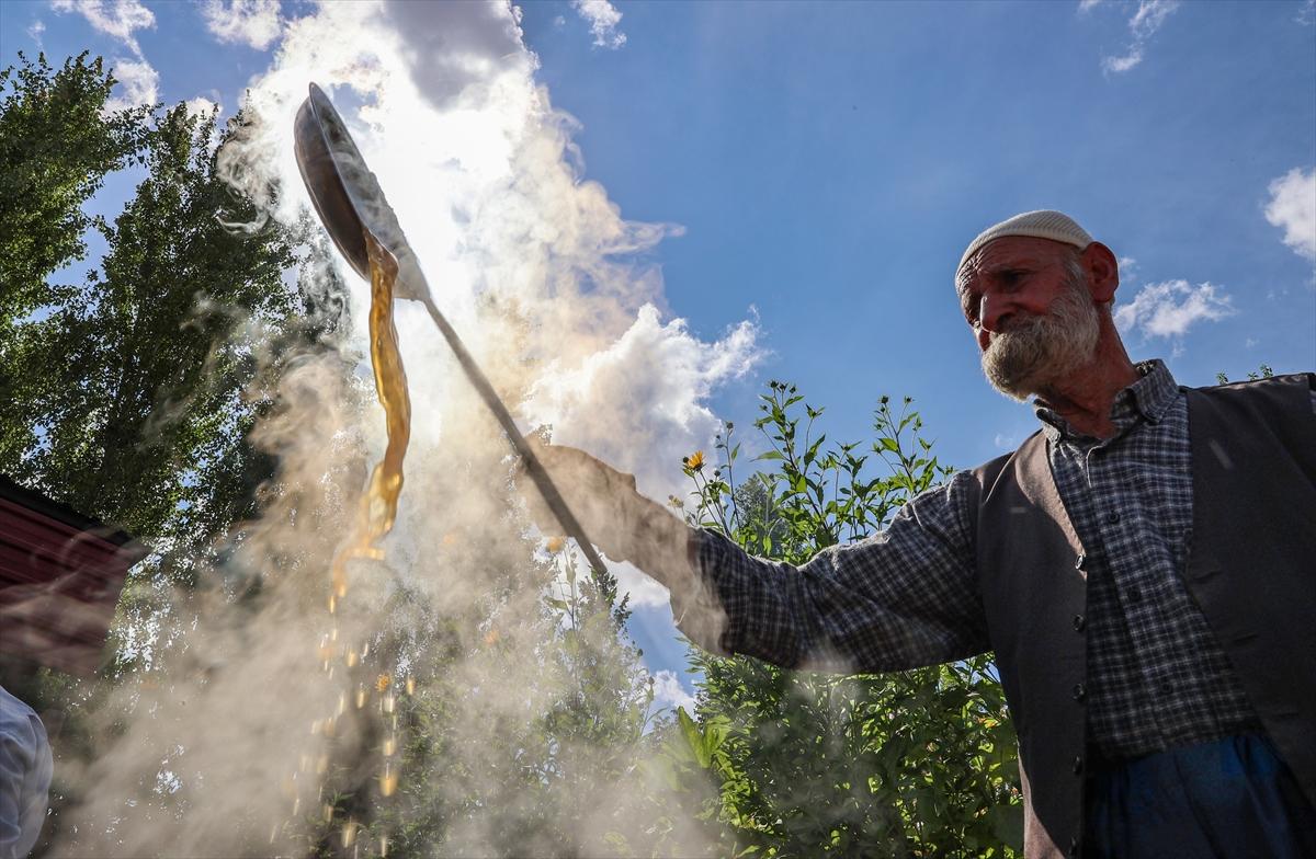 Diyarbakır'da bağ bozumu zamanı