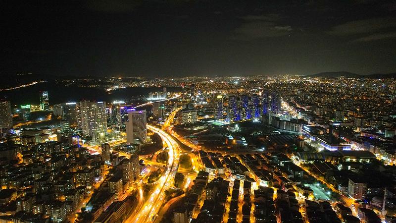 Çöplükten zirveye Ümraniye