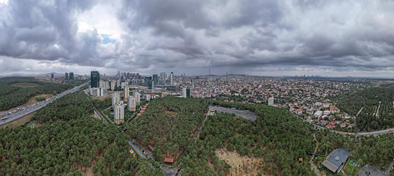 Çöplükten zirveye Ümraniye