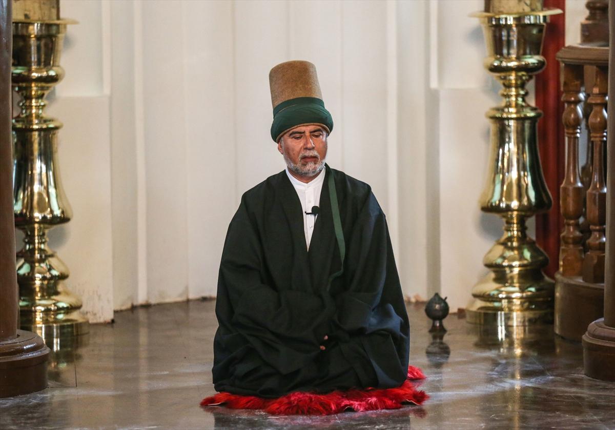 Bursa Mevlevihanesi ve Müzesi törenle açıldı