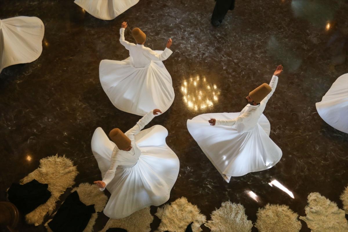 Bursa Mevlevihanesi ve Müzesi törenle açıldı