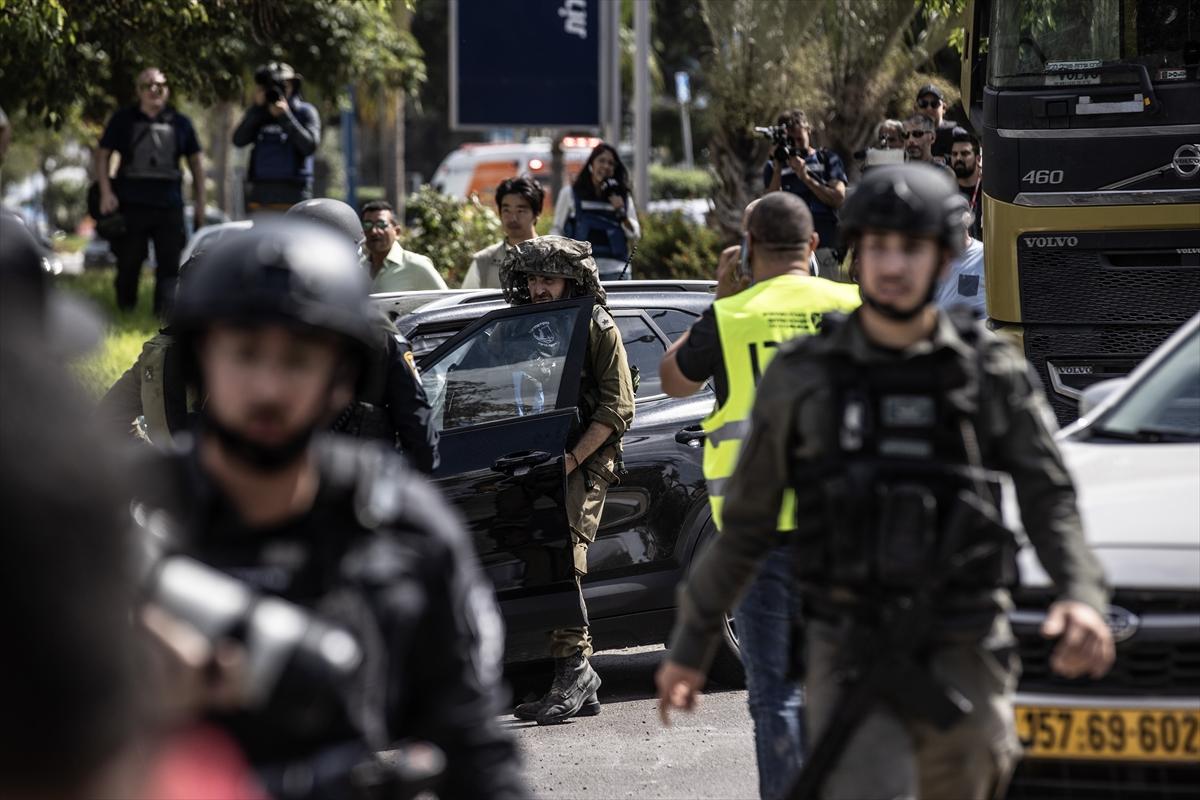 İsrail'in Gazze şeridine saldırısı 6'ncı gününde...