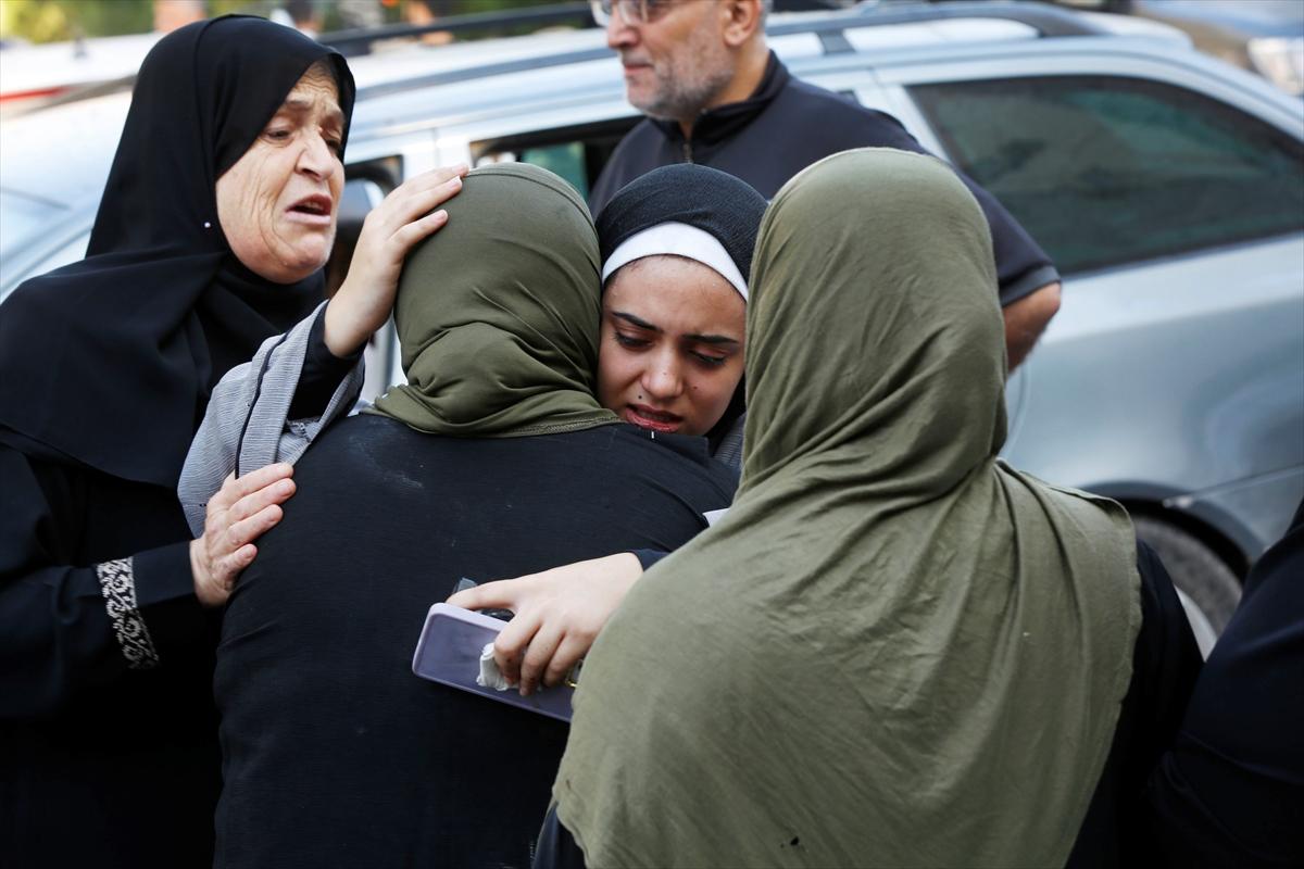 İsrail'in Gazze şeridine saldırısı 6'ncı gününde...