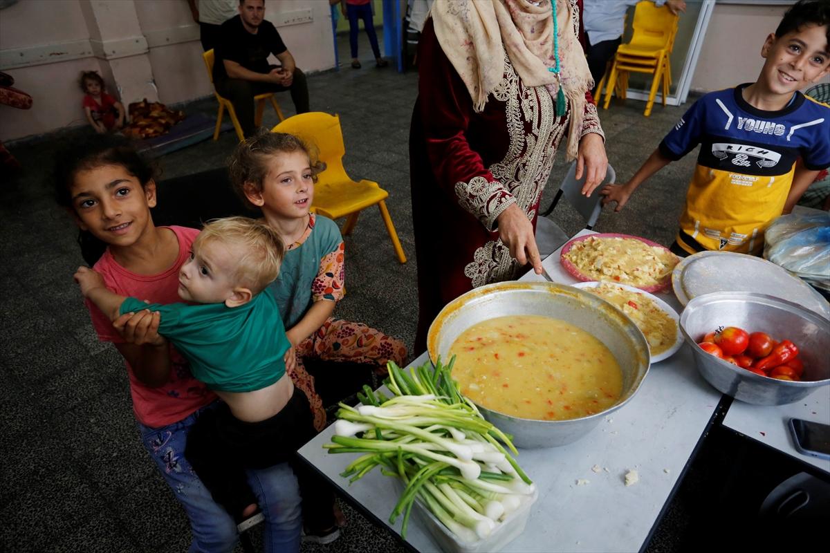 İsrail'in Gazze şeridine saldırısı 6'ncı gününde...