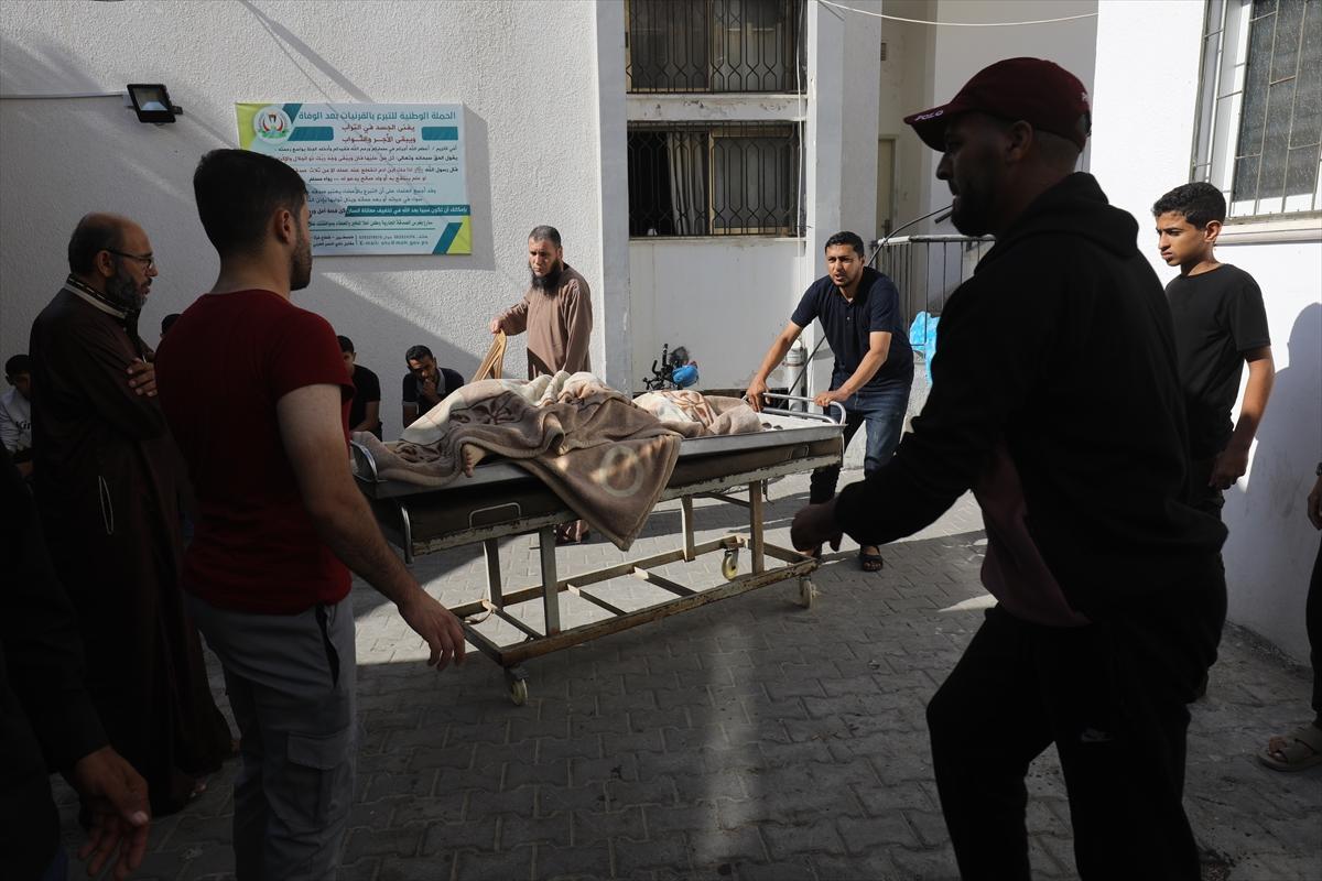 Savaşın gölgesinde Gazze