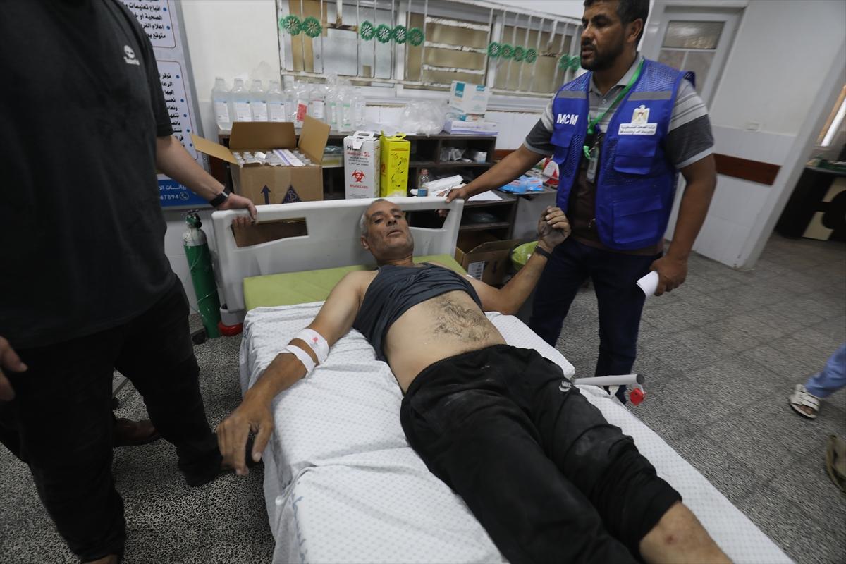 Savaşın gölgesinde Gazze