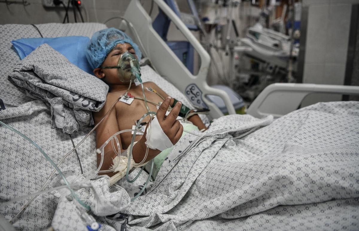 Savaşın gölgesinde Gazze