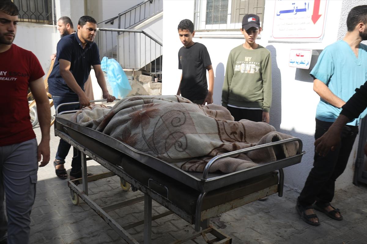 Savaşın gölgesinde Gazze