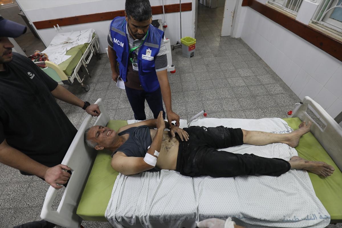 Savaşın gölgesinde Gazze