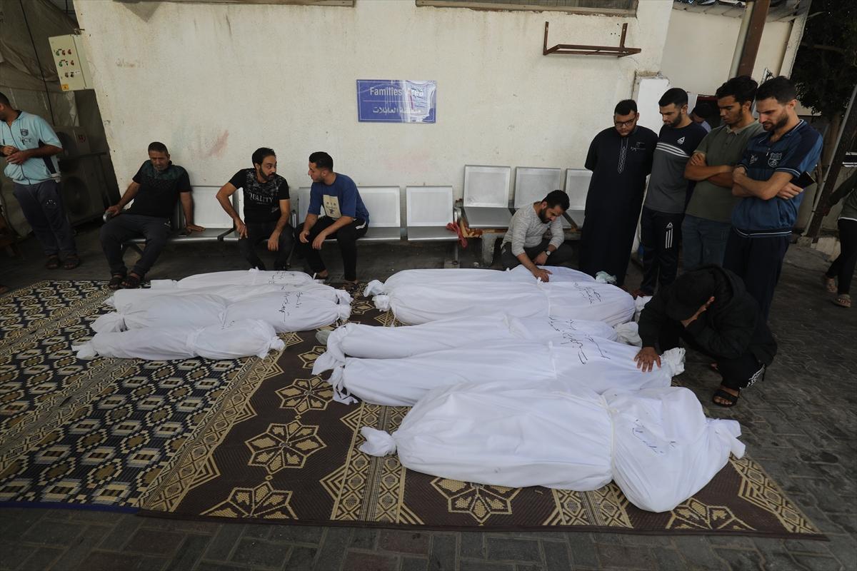 Savaşın gölgesinde Gazze