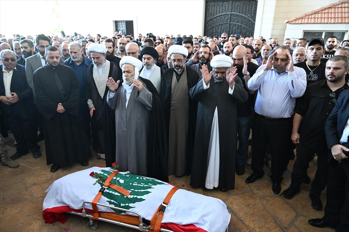 Reuters kameramanı Abdullah'a son görev