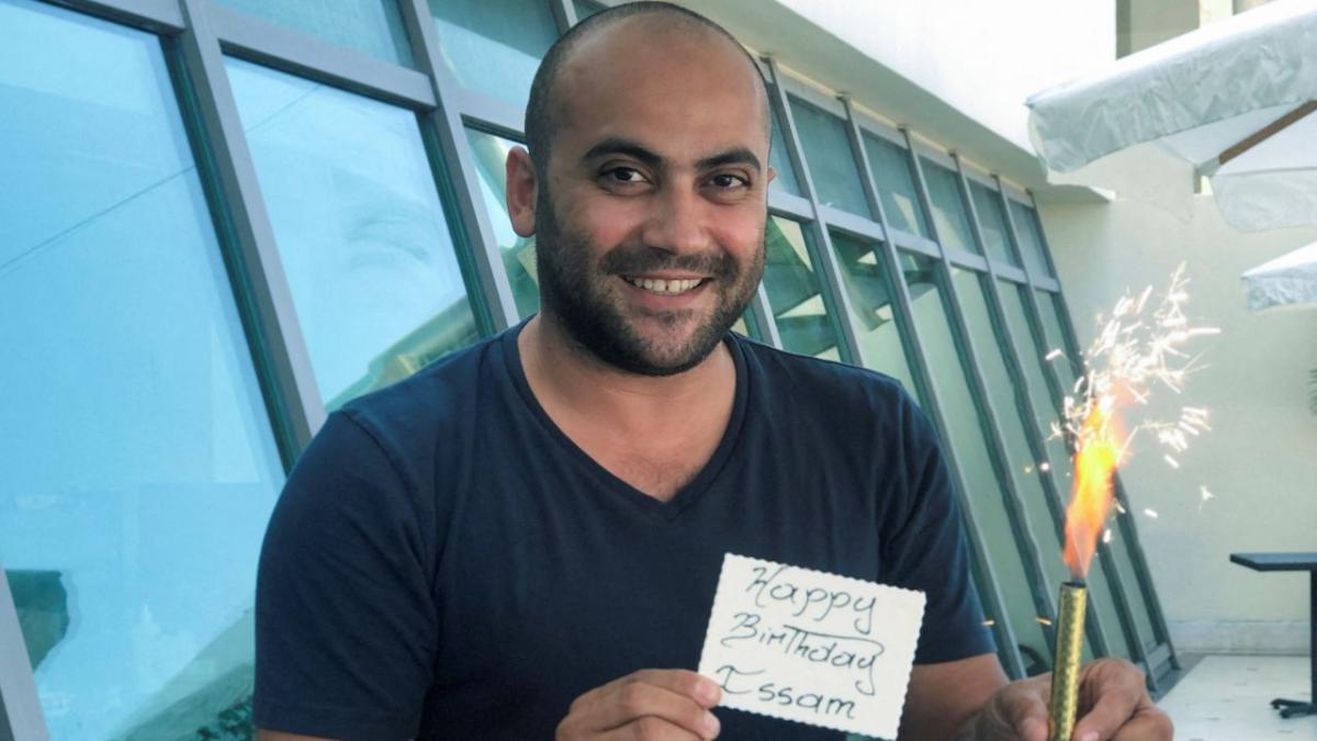 Reuters kameramanı Abdullah'a son görev