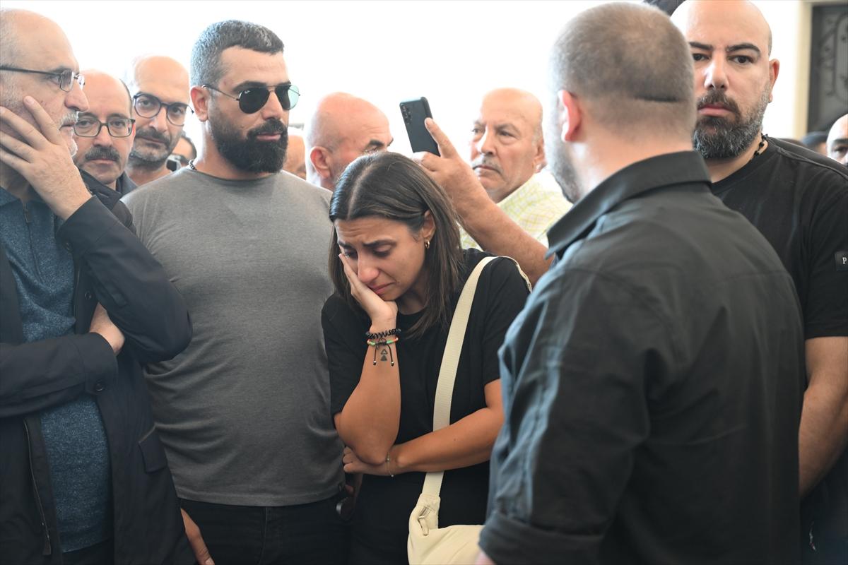 Reuters kameramanı Abdullah'a son görev