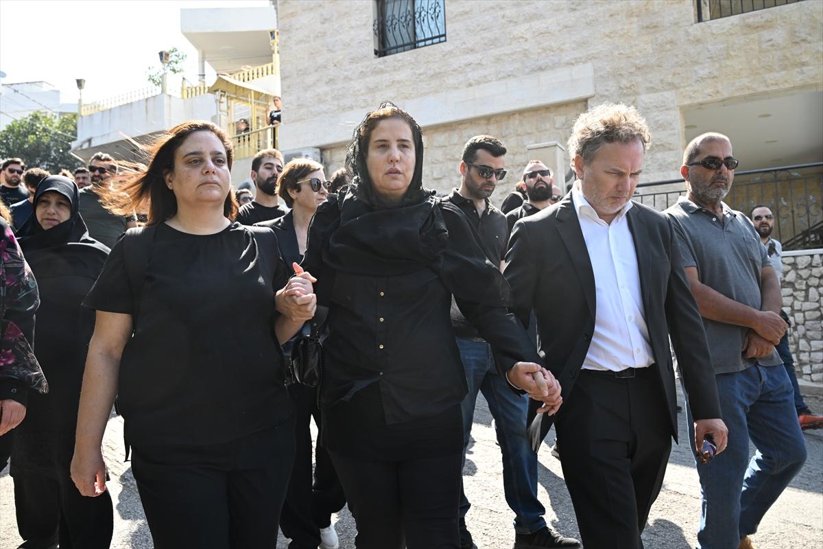 Reuters kameramanı Abdullah'a son görev