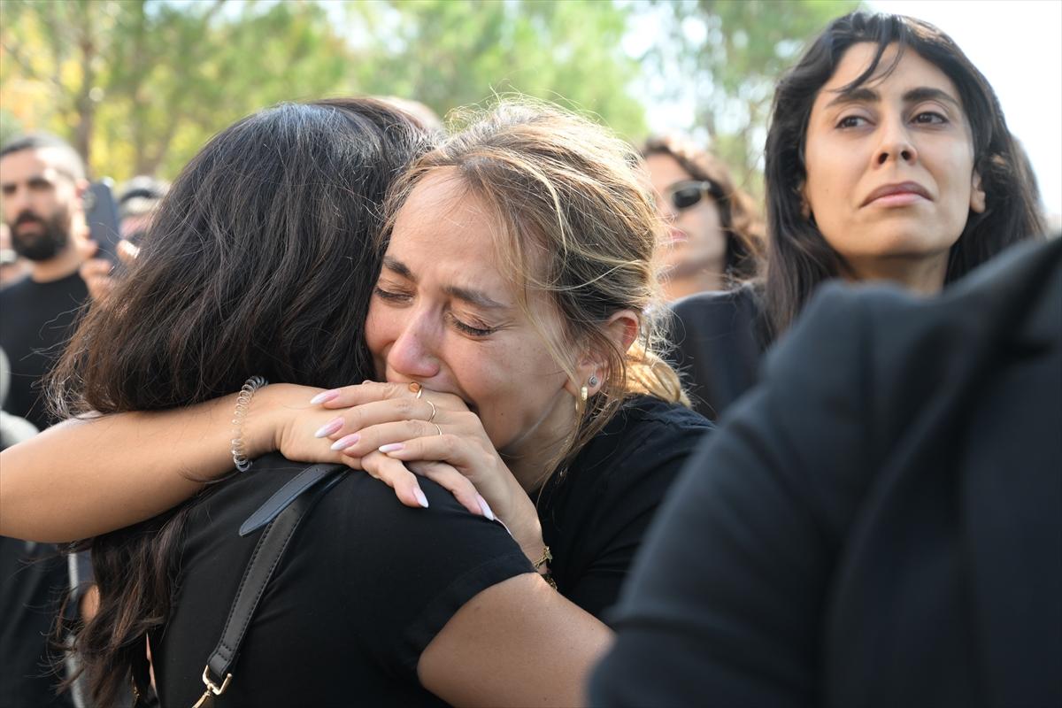 Reuters kameramanı Abdullah'a son görev