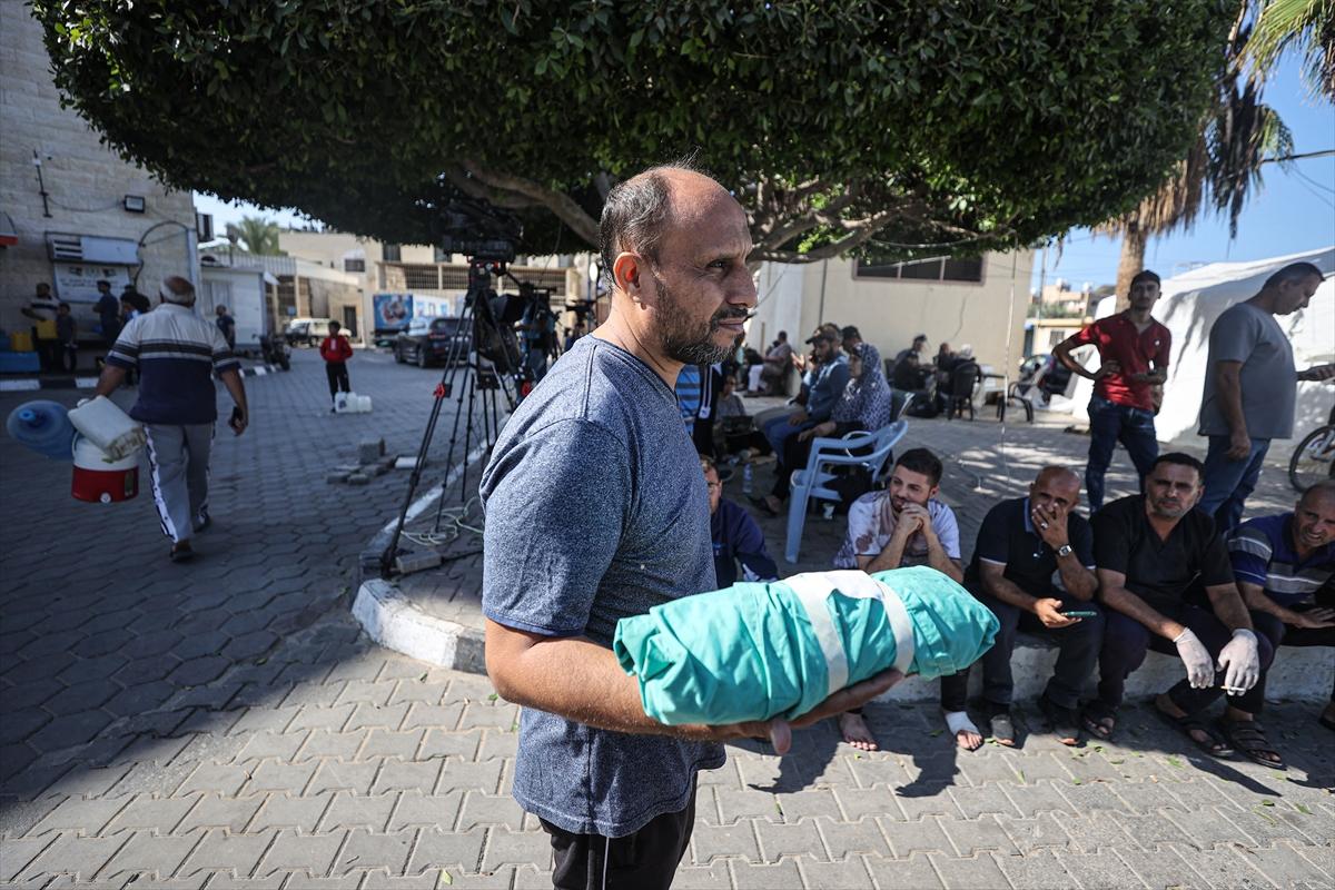 Savaşta 9'uncu gün! İsrail, Gazze'ye yönelik saldırılarını sürdürüyor