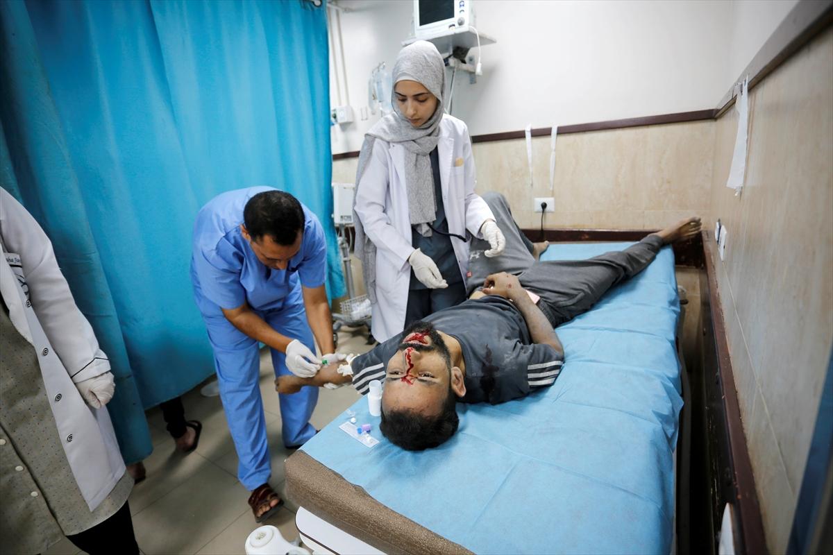 Savaşta 9'uncu gün! İsrail, Gazze'ye yönelik saldırılarını sürdürüyor